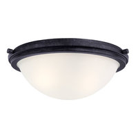 Flush Mount Ceiling Light 14" Width Flush Mount Ceiling Light 14" Width
