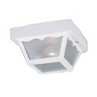 Ceiling Mounted Light 10-1/4" Width Ceiling Mounted Light 10-1/4" Width