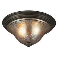 Flush Mount Ceiling Light 16-1/4" Width Flush Mount Ceiling Light 16-1/4" Width