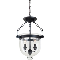 Semi Flush Mount 8-1/2" Width Semi Flush Mount 8-1/2" Width