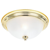 Flush Mount Ceiling Light 12-1/2" Width Flush Mount Ceiling Light 12-1/2" Width