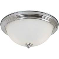 Flush Mount Ceiling Light 12-1/2" Width Flush Mount Ceiling Light 12-1/2" Width