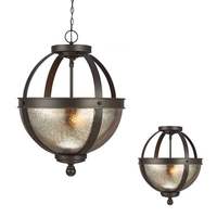 Semi Flush Mount 13-1/2" Width Semi Flush Mount 13-1/2" Width