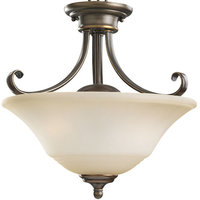 Semi Flush Mount 15" Width Semi Flush Mount 15" Width