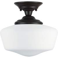 Semi Flush Mount 13" Width Semi Flush Mount 13" Width