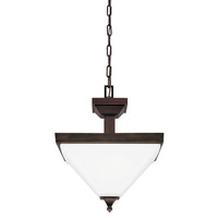 Semi Flush Mount 13-1/2" Width Semi Flush Mount 13-1/2" Width