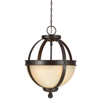 Semi Flush Mount 13-1/2" Width Semi Flush Mount 13-1/2" Width