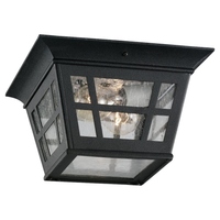 Flush Mount Ceiling Light 10-3/4" Width Flush Mount Ceiling Light 10-3/4" Width