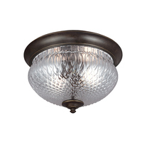 Ceiling Mounted Light 13" Width Ceiling Mounted Light 13" Width