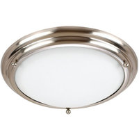 Flush Mount Ceiling Light 15" Width Flush Mount Ceiling Light 15" Width