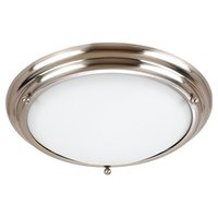 Flush Mount Ceiling Light 18" Width Flush Mount Ceiling Light 18" Width