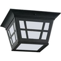 Ceiling Mounted Light 10-3/4" Width Ceiling Mounted Light 10-3/4" Width