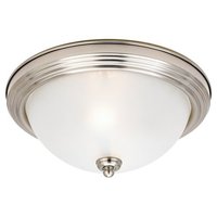 Flush Mount Ceiling Light 14-1/2" Width Flush Mount Ceiling Light 14-1/2" Width
