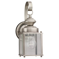 Outdoor Wall Light 11" Height Outdoor Wall Light 11" Height