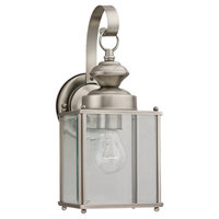 Outdoor Wall Light 12-1/2" Height Outdoor Wall Light 12-1/2" Height