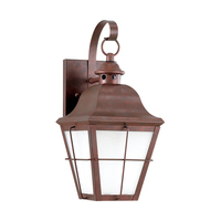 Outdoor Wall Light 14-1/2" Height Outdoor Wall Light 14-1/2" Height