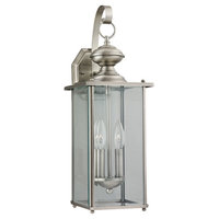 Outdoor Wall Light 20-1/2" Height Outdoor Wall Light 20-1/2" Height