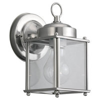 Outdoor Wall Light 8-1/4" Height Outdoor Wall Light 8-1/4" Height
