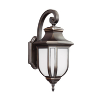 Outdoor Wall Light 21-1/4" Height Outdoor Wall Light 21-1/4" Height