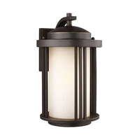 Outdoor Wall Light 14-4/5" Height Outdoor Wall Light 14-4/5" Height