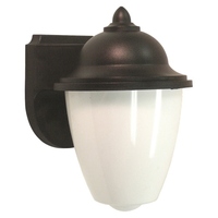 Outdoor Wall Light 8-7/8" Height Outdoor Wall Light 8-7/8" Height
