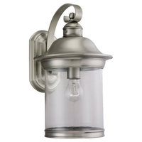 Outdoor Wall Light 15-1/4" Height Outdoor Wall Light 15-1/4" Height
