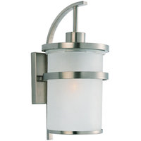 Outdoor Wall Light 20-3/4" Height Outdoor Wall Light 20-3/4" Height