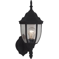 Outdoor Wall Light 12-1/3" Height Outdoor Wall Light 12-1/3" Height