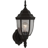 Outdoor Wall Light 12-1/3" Height Outdoor Wall Light 12-1/3" Height