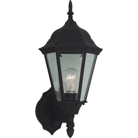 Outdoor Wall Light 16-5/8" Height Outdoor Wall Light 16-5/8" Height