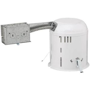 S11017 6'' Recessed Light Housing Recessed Lighting - No Finish S11017 6'' Recessed Light Housing Recessed Lighting - No Finish