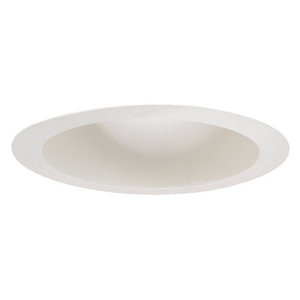 S11032AT14 6'' Trim Kit Recessed Lighting - White S11032AT14 6'' Trim Kit Recessed Lighting - White