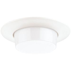 S11034AT15 6'' Trim Kit Recessed Lighting - White S11034AT15 6'' Trim Kit Recessed Lighting - White