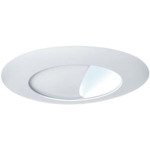 S11039AT15 6'' Trim Kit Recessed Lighting - White S11039AT15 6'' Trim Kit Recessed Lighting - White