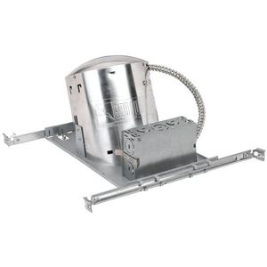 S1109 6'' Recessed Light Housing Recessed Lighting - No Finish S1109 6'' Recessed Light Housing Recessed Lighting - No Finish