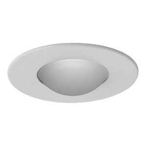 S11092AT15 4'' Trim Kit Recessed Lighting - White S11092AT15 4'' Trim Kit Recessed Lighting - White