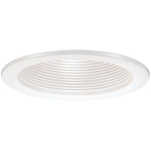 S11094AT14 4'' Trim Kit Recessed Lighting - White S11094AT14 4'' Trim Kit Recessed Lighting - White