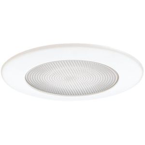 S11135AT15 5'' Trim Kit Recessed Lighting - White S11135AT15 5'' Trim Kit Recessed Lighting - White