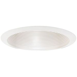 S11154AT14 6'' Trim Kit Recessed Lighting - White S11154AT14 6'' Trim Kit Recessed Lighting - White