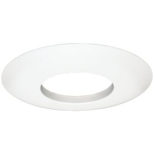 S112015 6'' Trim Kit Recessed Lighting - White S112015 6'' Trim Kit Recessed Lighting - White