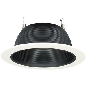 S112615 6'' Trim Kit Recessed Lighting - White S112615 6'' Trim Kit Recessed Lighting - White