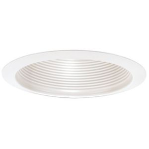 S1157AT14 6'' Trim Kit Recessed Lighting - White S1157AT14 6'' Trim Kit Recessed Lighting - White