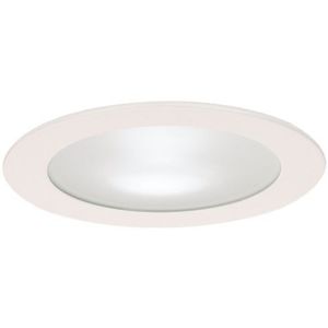 S12041AT15 4'' Trim Kit Recessed Lighting - White S12041AT15 4'' Trim Kit Recessed Lighting - White