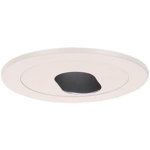 S1239AT15 4'' Trim Kit Recessed Lighting - White S1239AT15 4'' Trim Kit Recessed Lighting - White
