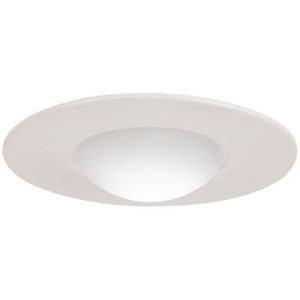 S1242AT15 4'' Trim Kit Recessed Lighting - White S1242AT15 4'' Trim Kit Recessed Lighting - White
