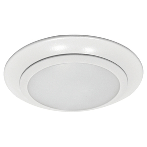 S14604S15 Traverse 6'' Trim Kit Recessed Lighting - White S14604S15 Traverse 6'' Trim Kit Recessed Lighting - White