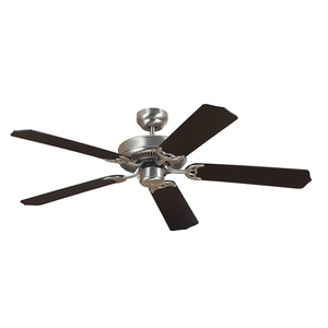 S15040962 Quality Max Large Fan (52'' to 59'') Ceiling Fan - Brushed Nickel S15040962 Quality Max Large Fan (52'' to 59'') Ceiling Fan - Brushed Nickel