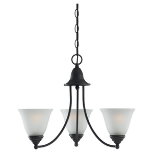 S31575782 Albany Mini Chandelier - Heirloom Bronze S31575782 Albany Mini Chandelier - Heirloom Bronze