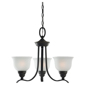 S31625782 Wheaton Mini Chandelier - Heirloom Bronze S31625782 Wheaton Mini Chandelier - Heirloom Bronze