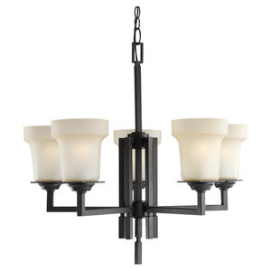 S31631814 Cardwell Mid Sized Chandelier Chandelier - Misted Bronze S31631814 Cardwell Mid Sized Chandelier Chandelier - Misted Bronze